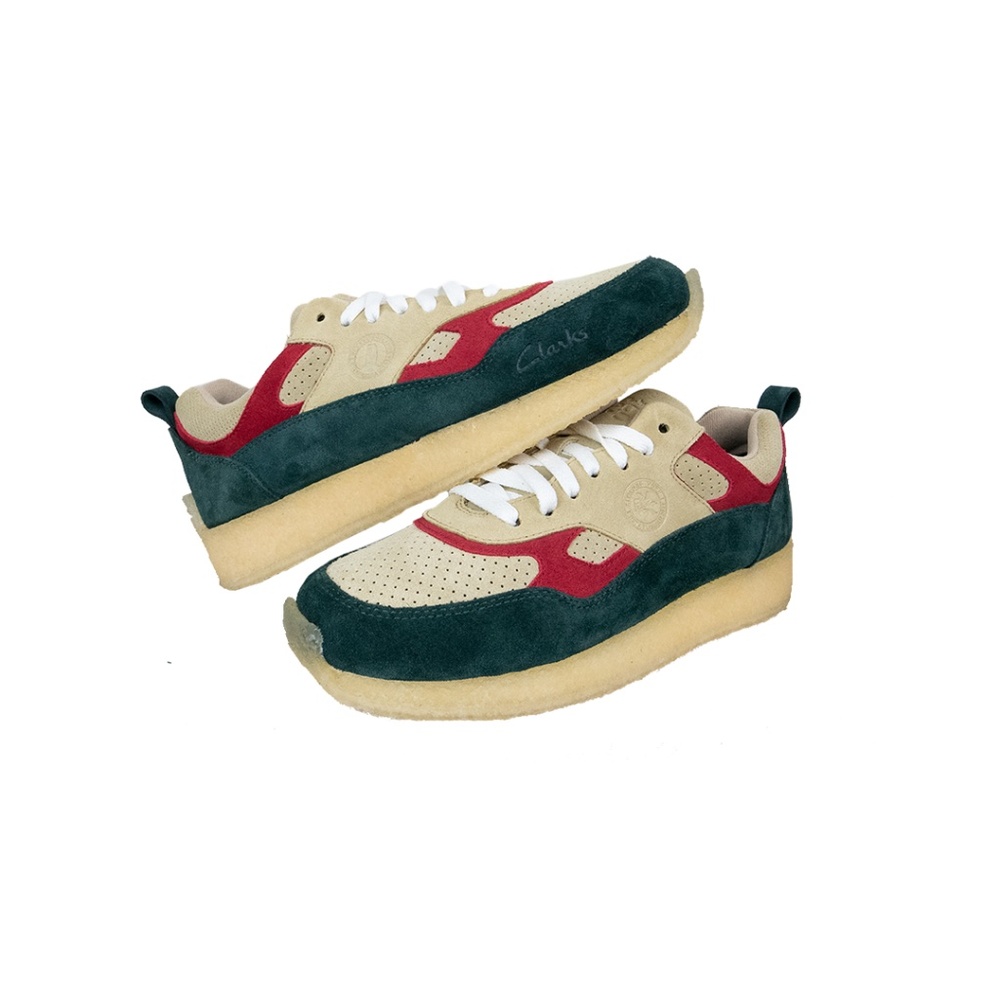 Clarks Lockhill Ronnie Fieg 8th Street Scarab